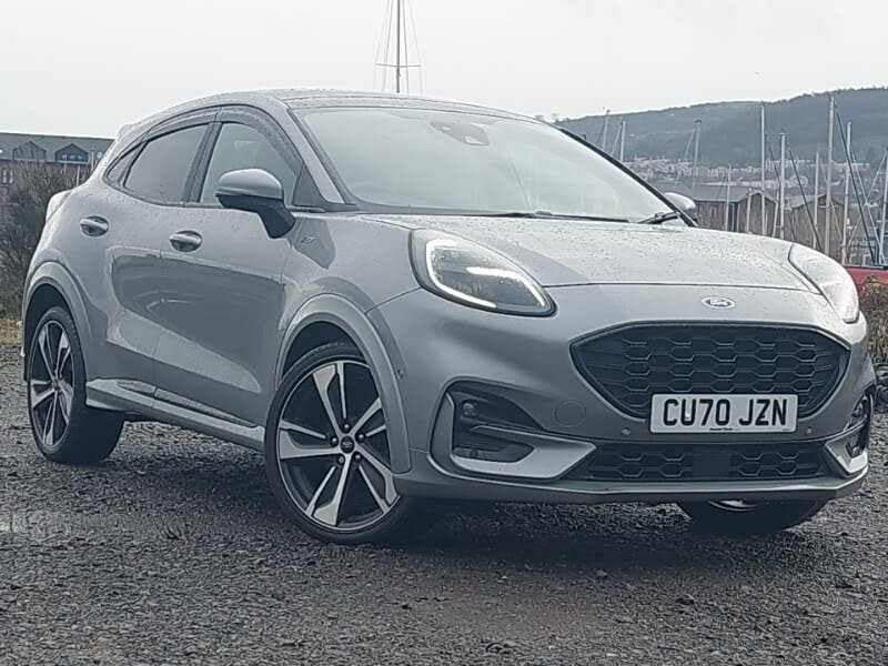 2020 Ford Puma SUV 1.0 ST-Line X First Edition Plus