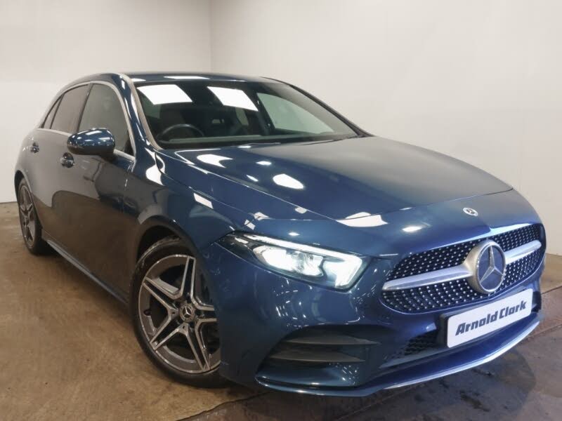 2020 Mercedes-Benz A-Class 1.3 A200 AMG Line Hatchback 5d 7G-DCT