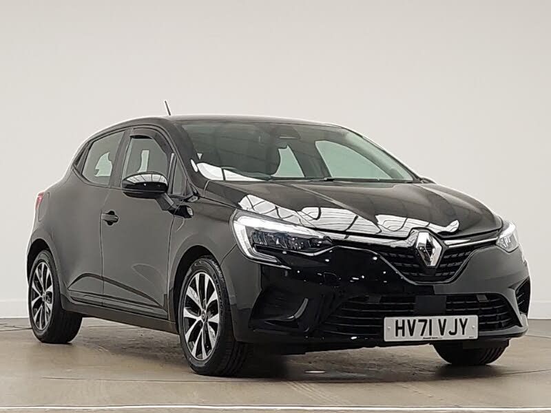 2021 Renault Clio 1.0 TCe Iconic (90ps)