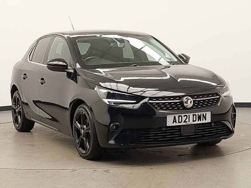 2021 Vauxhall Corsa 1.2 Turbo Elite Nav Premium