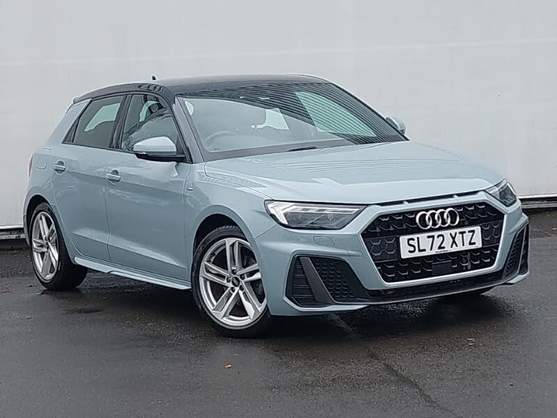 2022 Audi A1 1.0 30 TFSI S Line