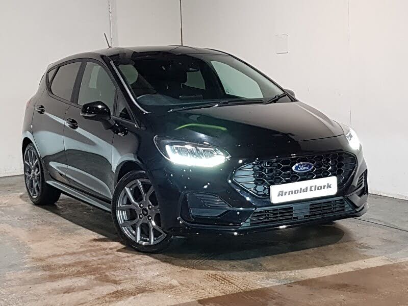 2022 Ford Fiesta 1.0T ST-Line (100ps) 5d