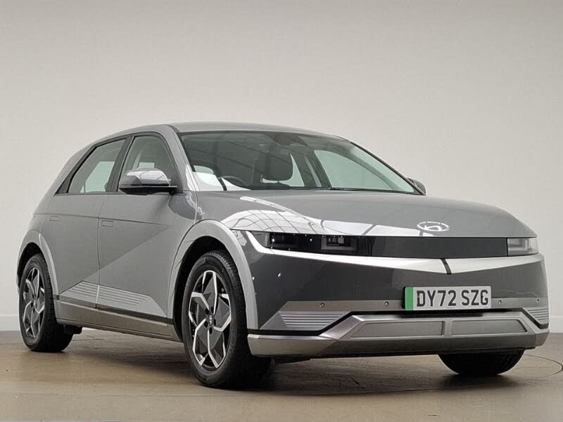 2022 Hyundai IONIQ 5 E Premium (170ps) 58kWh RWD