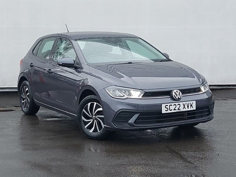 2022 Volkswagen Polo 1.0 TSI Life