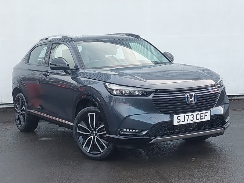 2023 Honda HR-V 1.5 i-MMD Advance Style