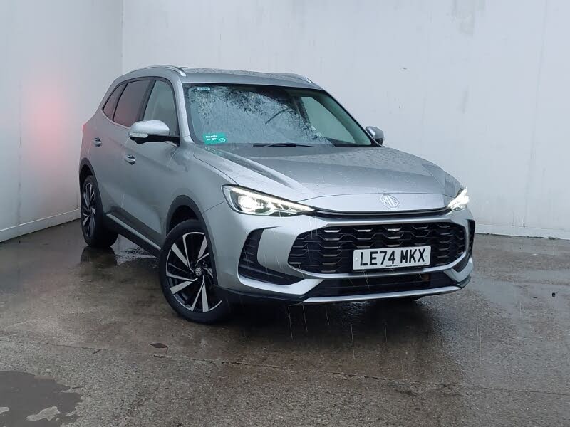 2024 MG ZS SUV 1.5 Trophy