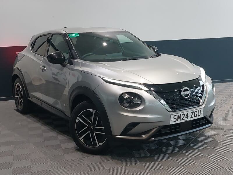2024 Nissan Juke 1.6 Hybrid N-Connecta