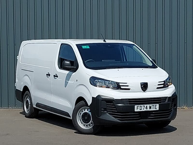 2024 Peugeot Expert 1.5 BlueHDi Professional Long