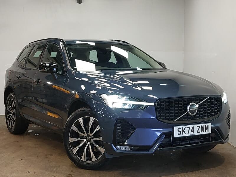 2024 Volvo XC60 2.0 B5 Plus