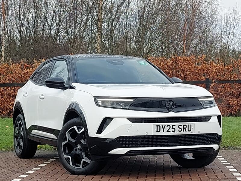 2025 Vauxhall Mokka 1.2 Ultimate (130ps) Auto