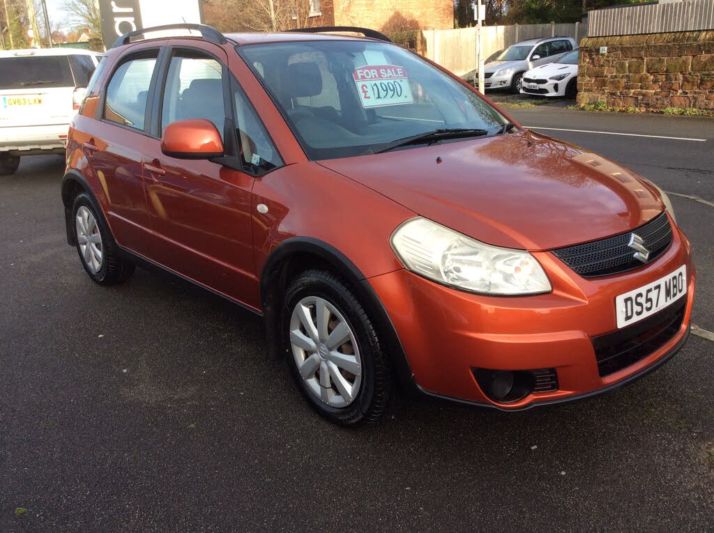 2007 Suzuki SX4 1.6 GL