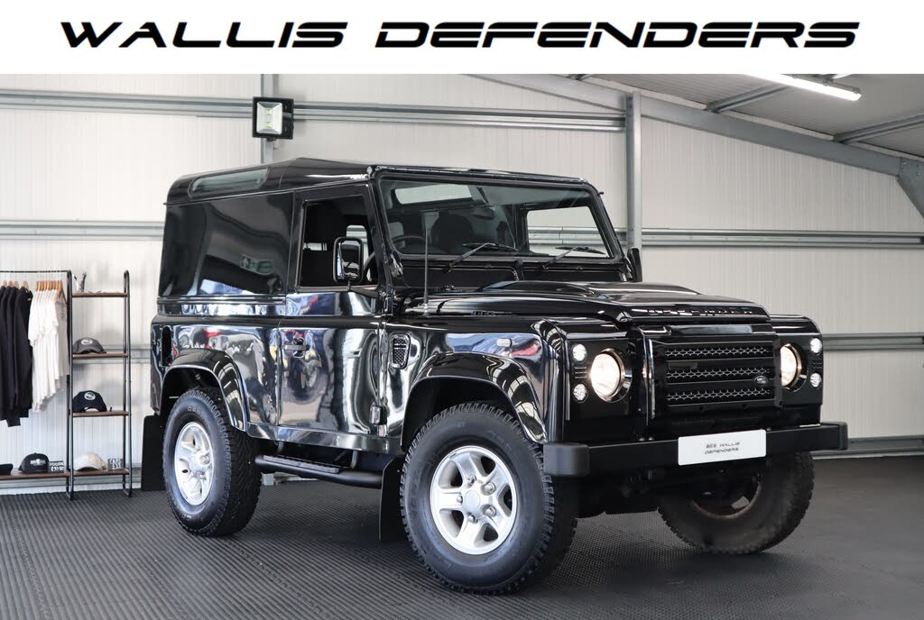 2013 Land Rover 90 Defender 2.2TD Hard Top