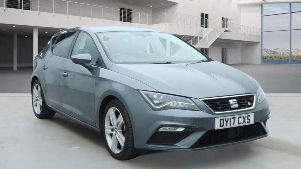 2017 Seat Leon 1.4 EcoTSI FR Technology Hatchback 5d
