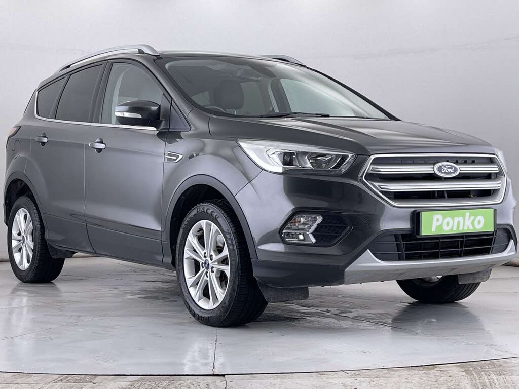 2018 Ford Kuga 1.5TDCi Titanium
