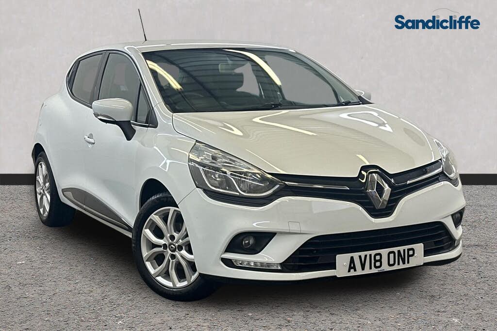 2018 Renault Clio 1.2 Dynamique Nav