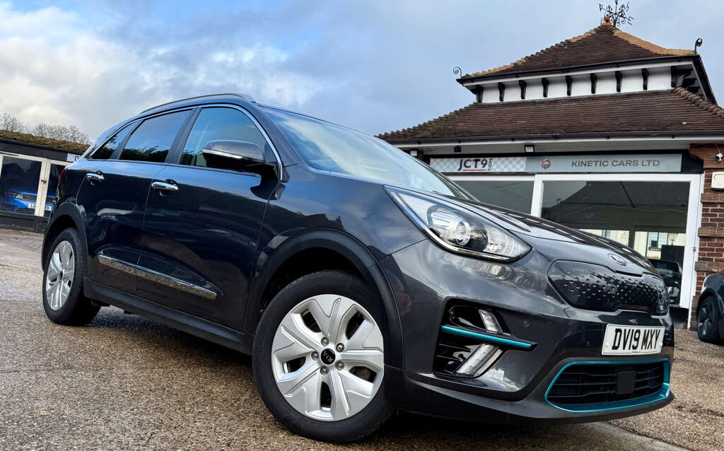2019 Kia e Niro EV First Edition