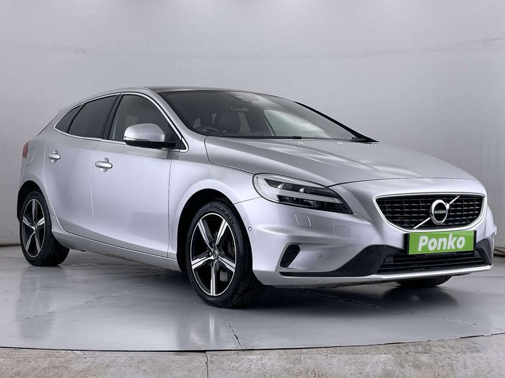 2019 Volvo V40 2.0TD D3 R- Design Edition