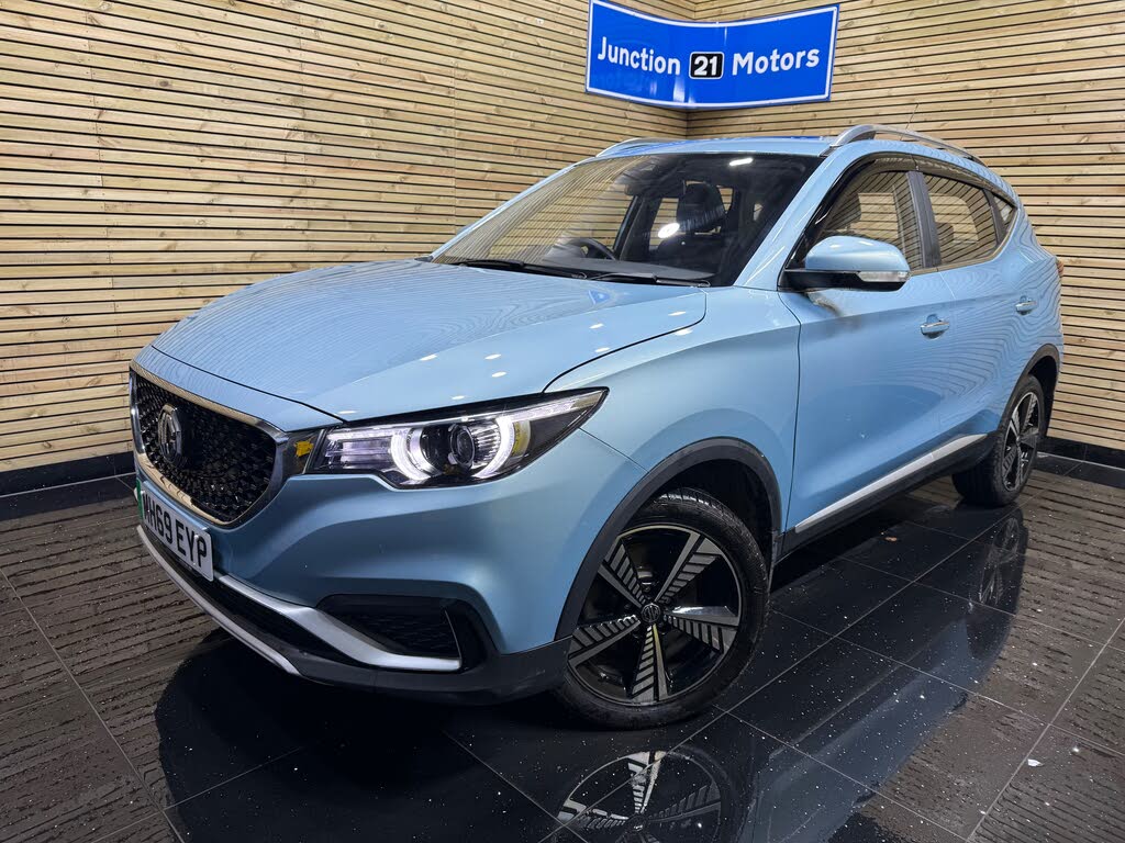 2020 MG ZS SUV E Exclusive EV