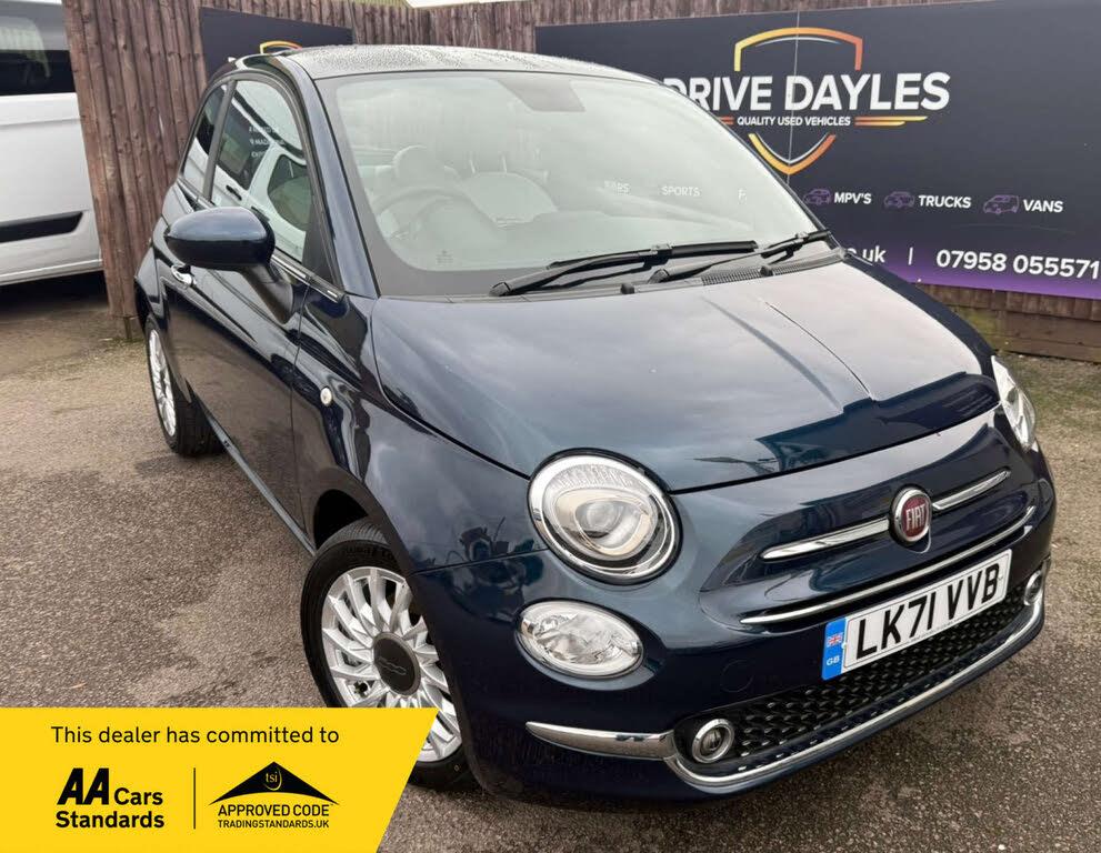 2021 Fiat 500 1.0 Dolcevita