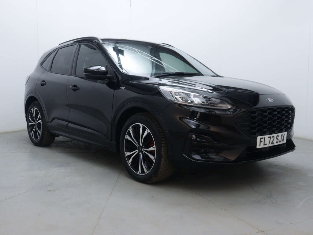 2022 Ford Kuga 2.5T ST-Line X Edition (190ps) (FHEV)