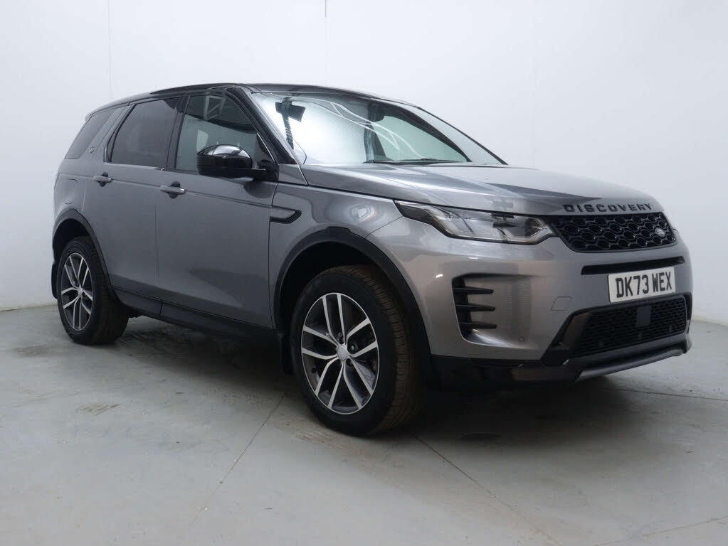 2023 Land Rover Discovery Sport 1.5 P300e Dynamic SE