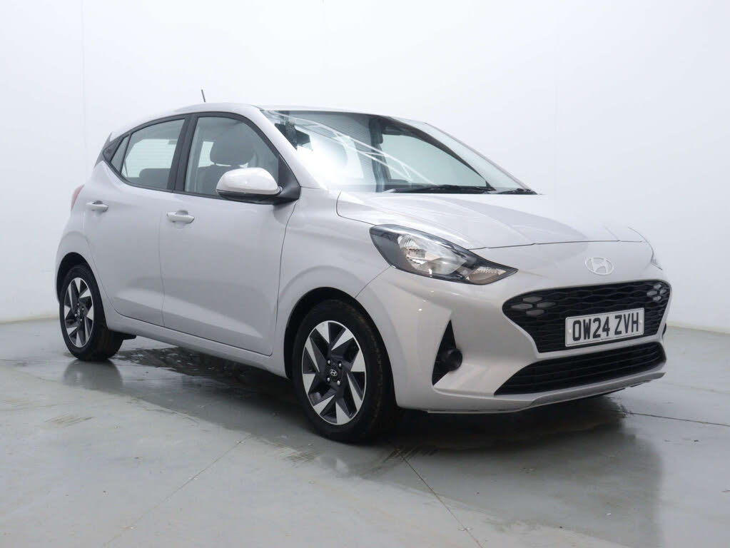 2024 Hyundai i10 1.0 Advance (63ps) Auto