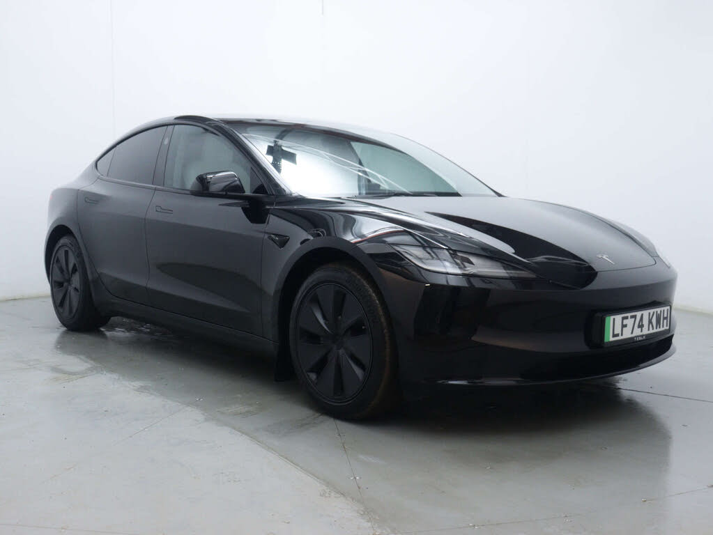 2024 Tesla Model 3 E RWD