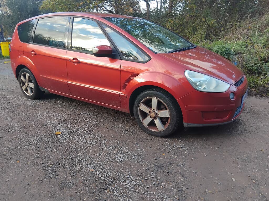 2006 Ford S-MAX 2.0 Titanium