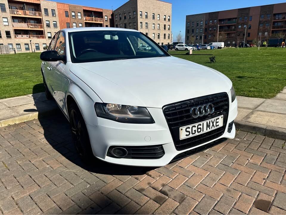 2011 Audi A4 1.8 SE TFSI (120ps)