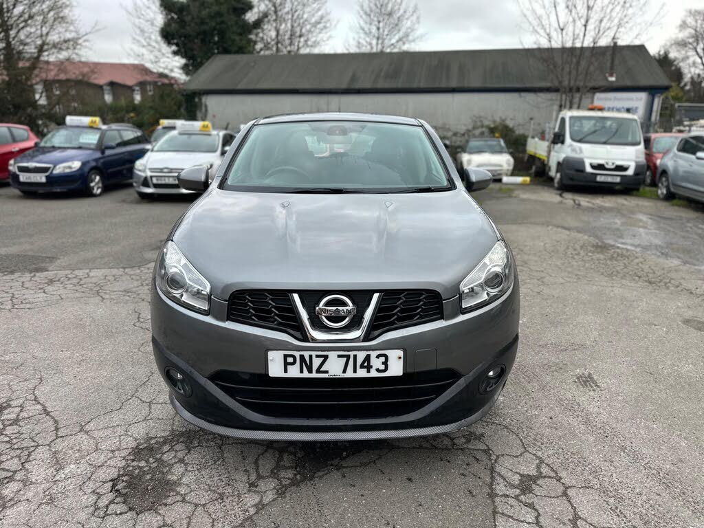 2011 Nissan Qashqai 1.5TD Acenta