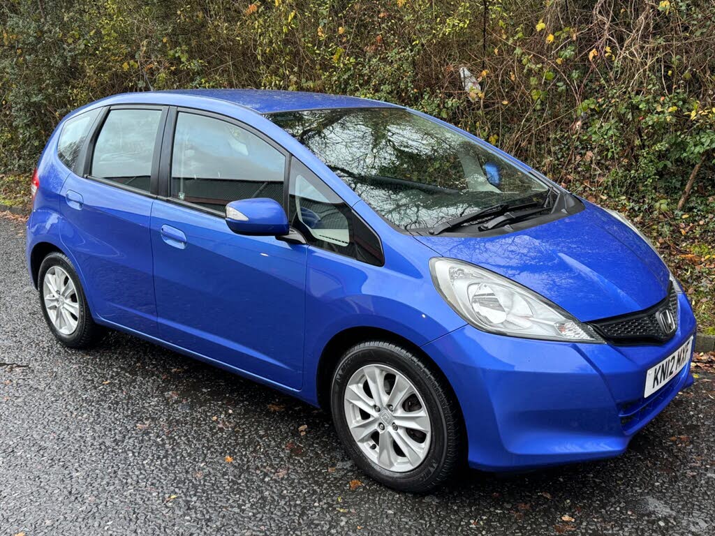 2012 Honda Jazz 1.4 ES