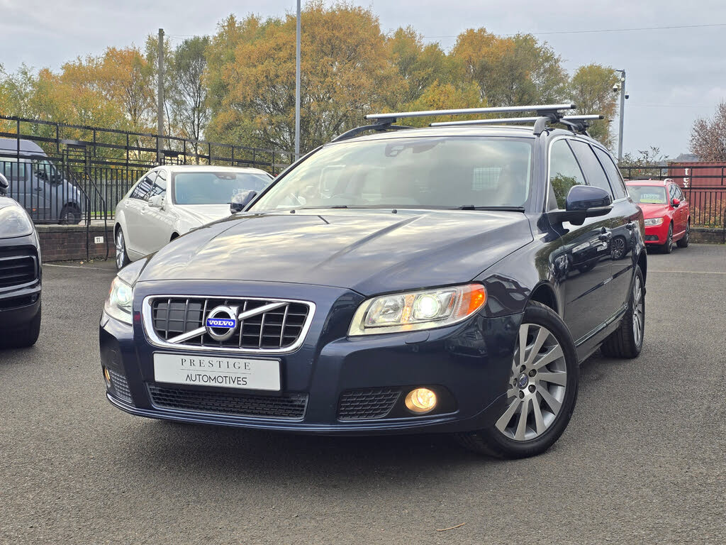 2012 Volvo V70