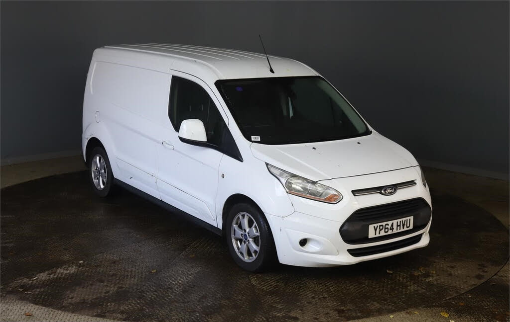 2014 Ford Transit Connect 1.6TDCi L2 Limited