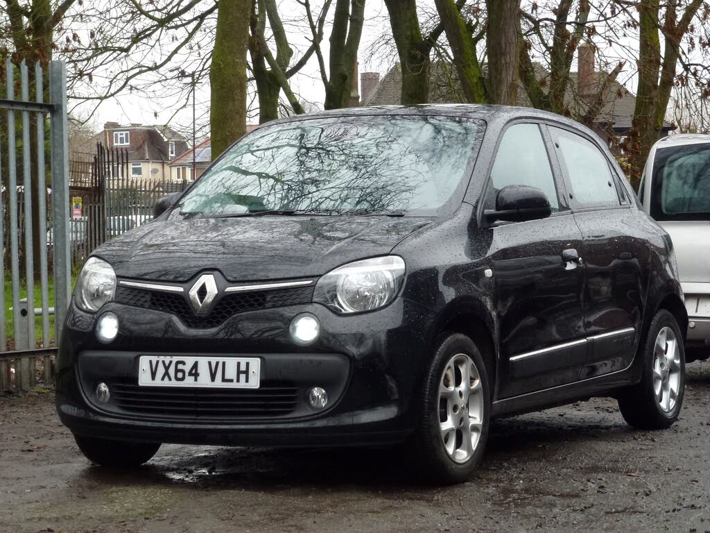 2014 Renault Twingo 1.0 Dynamique