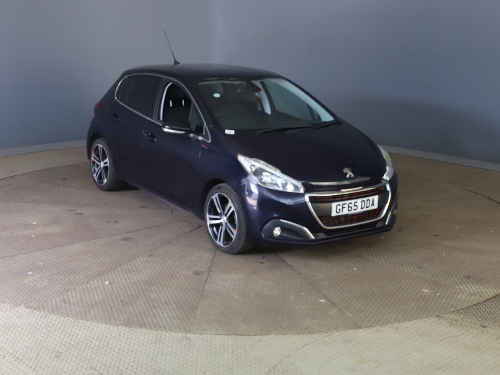 2015 Peugeot 208 1.6BlueHDi GT Line (120bhp) (s/s) 5d
