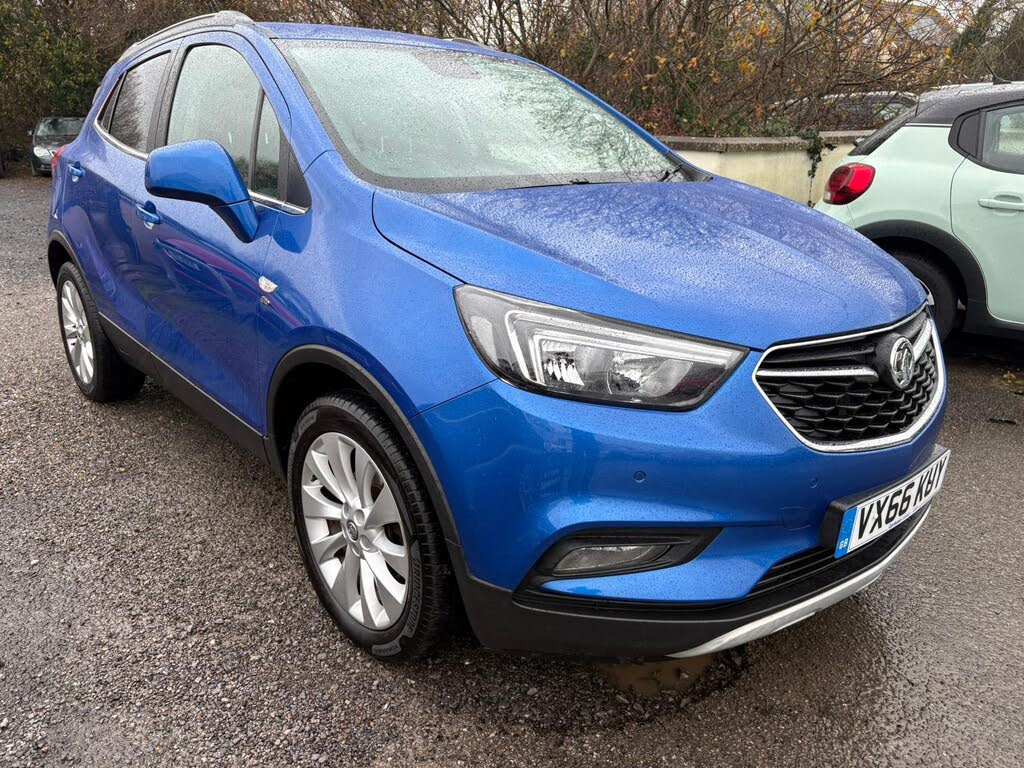 2016 Vauxhall Mokka X 1.6CDTi Elite (136ps) (s/s)