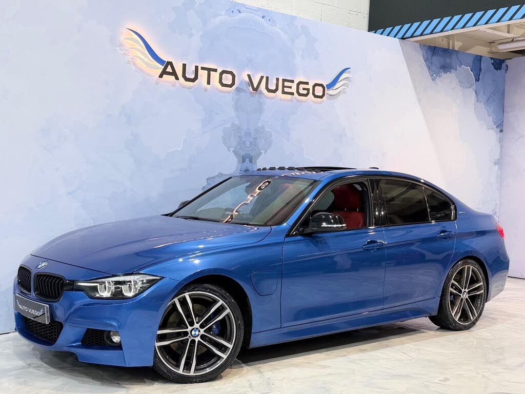 2017 BMW 3 Series 2.0 330e M Sport Shadow Edition