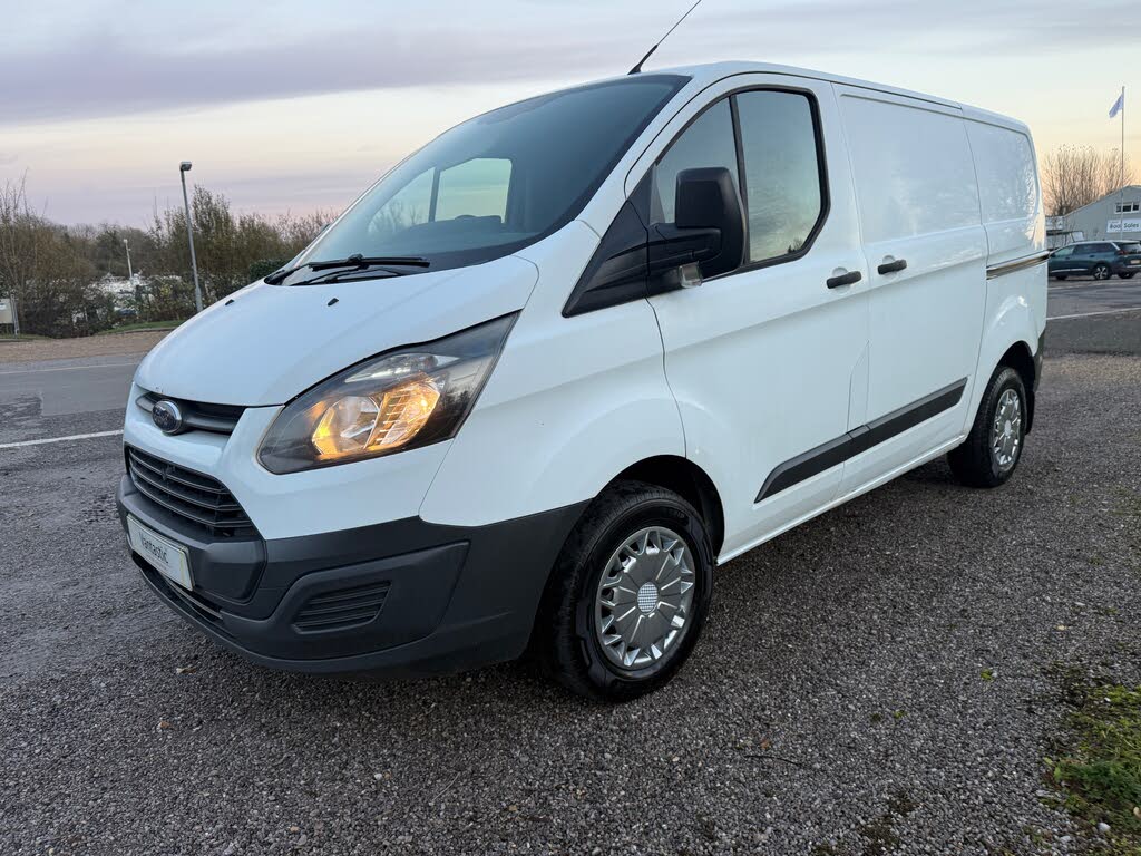 2017 Ford Transit Custom 2.0TDCi 310 L2H1 (105PS)(EU6) Panel Van