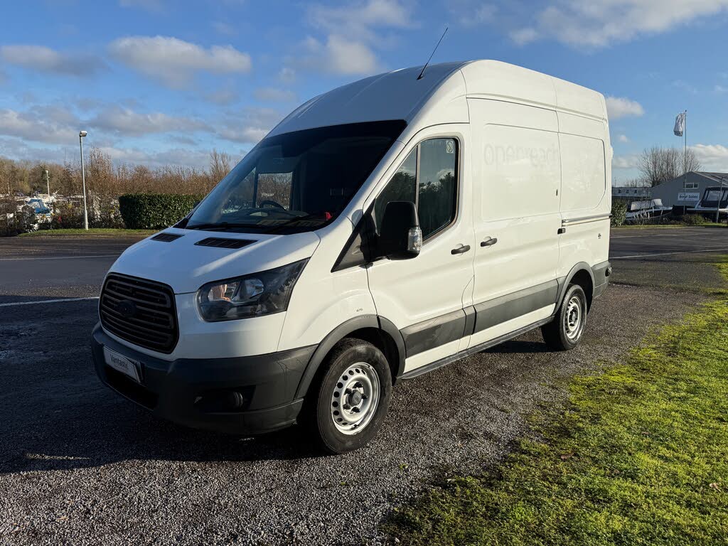 2018 Ford Transit 2.0TDCi 350 L2H3 (130PS)(EU6) Panel Van