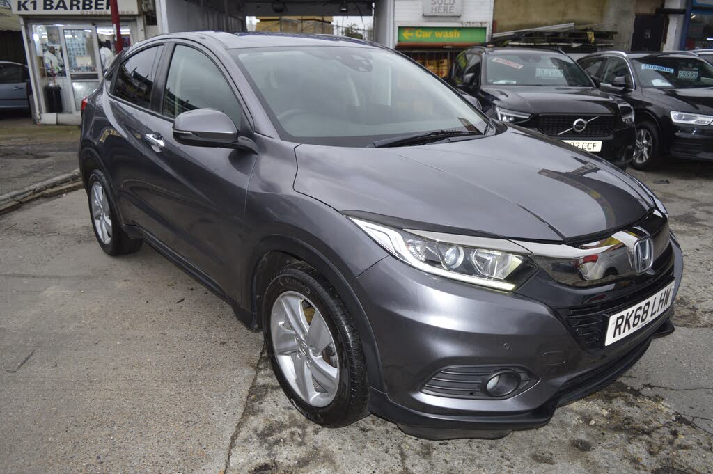2018 Honda HR-V 1.5 i-VTEC SE