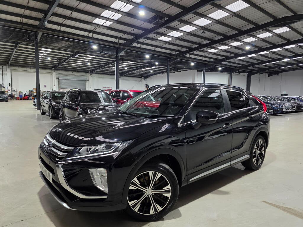 2021 Mitsubishi Eclipse Cross 1.5 Exceed 4WD Auto