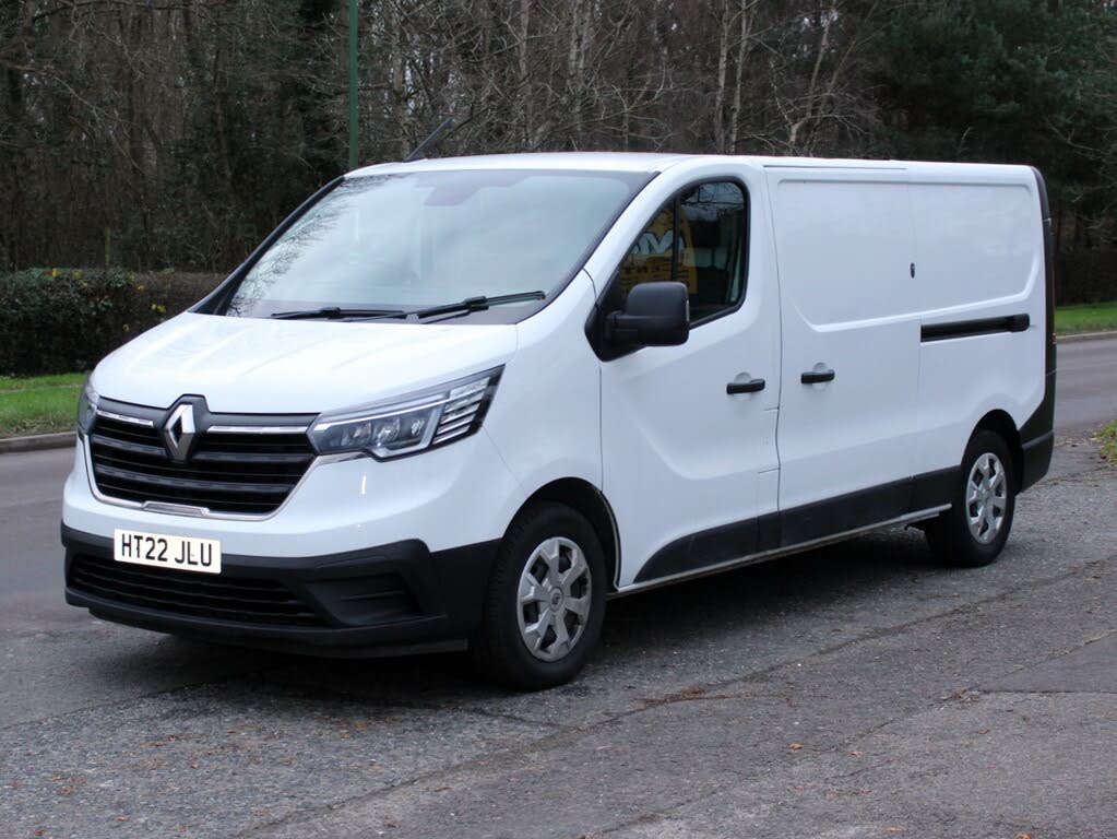2022 Renault Trafic 2.0dCi LL30 150 Business