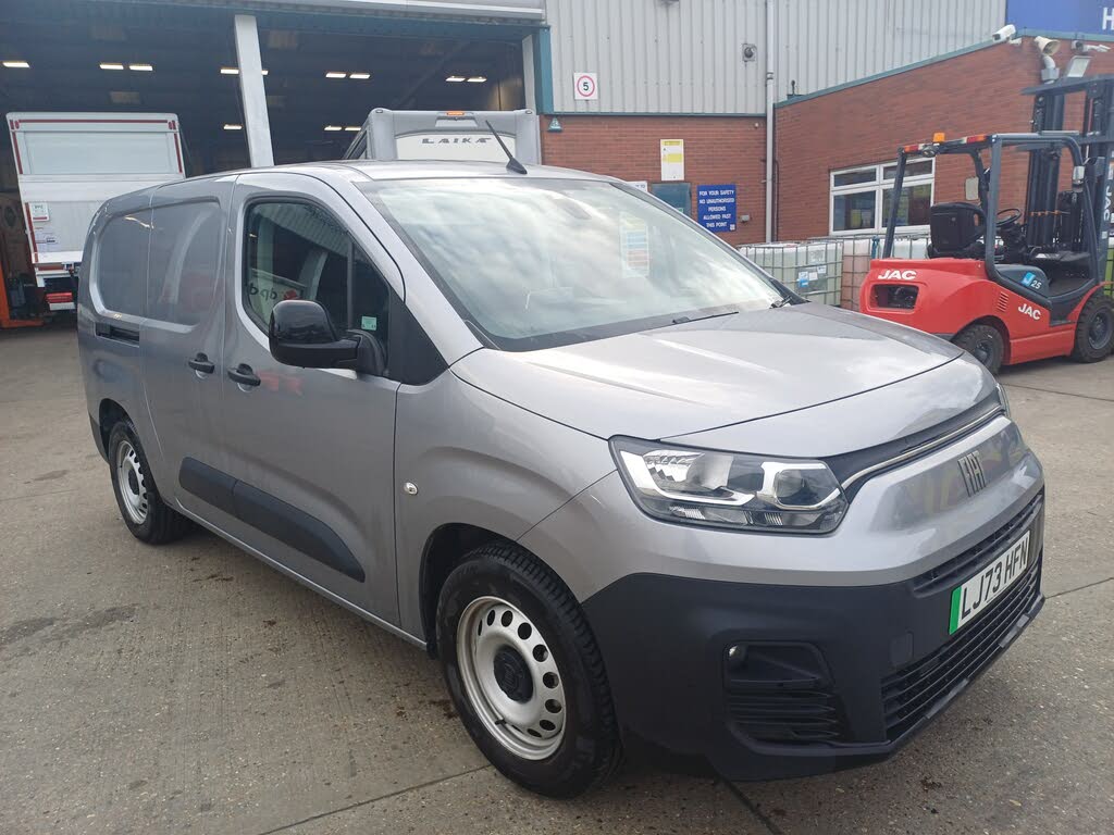 2024 Fiat Doblo E Standard L2H1 LWB Maxi