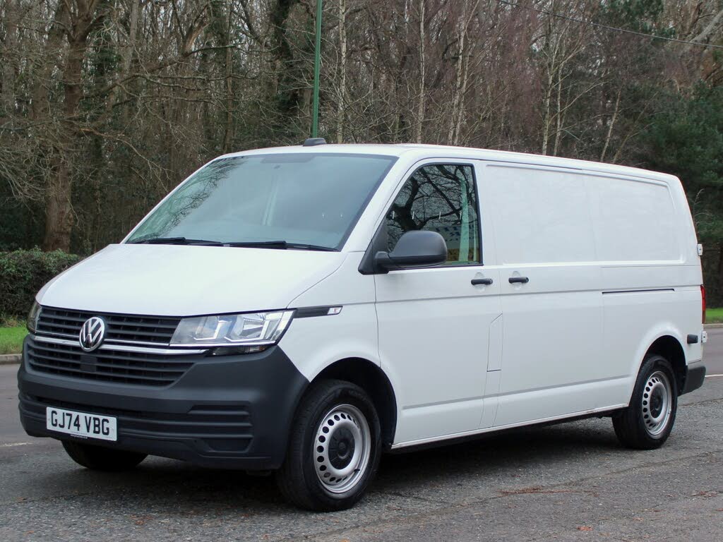 2024 Volkswagen Transporter 2.0TDI T32 Startline BMT LWB (150ps)(Eu6d) Panel Van