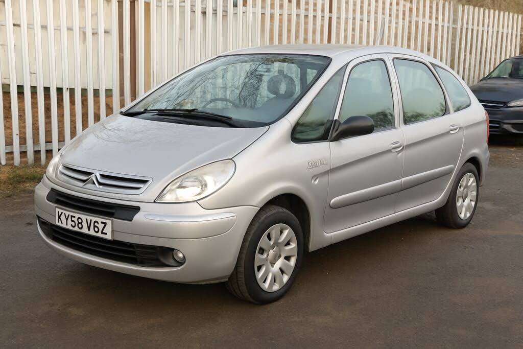 2008 Citroen Xsara Picasso 1.6TD VTX