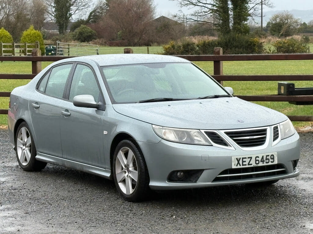 2009 Saab 9-3 1.9TD Turbo Edition 1.9TiD (120ps) Saloon 4d
