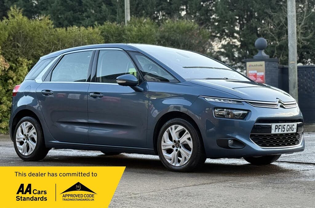 2015 Citroen C4 Picasso 1.6e-HDi Exclusive