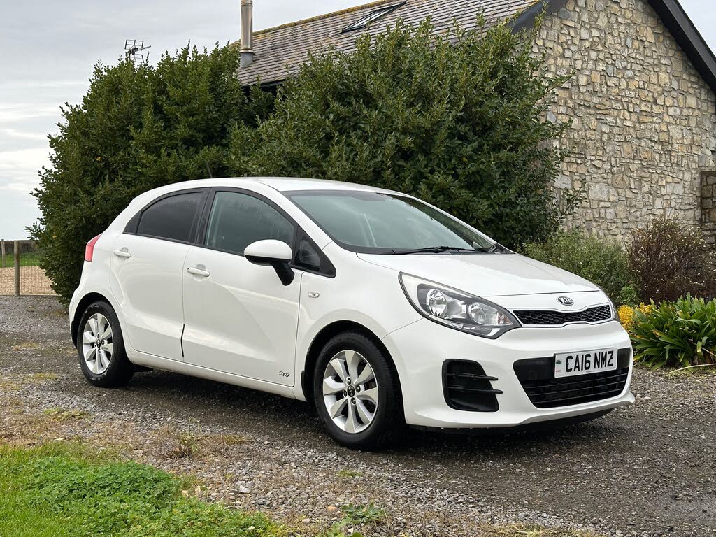 2016 Kia Rio 1.25 SR7 5d