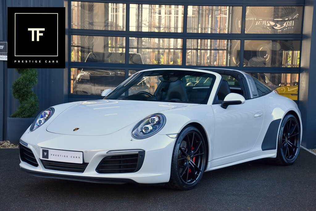 2016 Porsche 911 3.0 Targa 4 S PDK