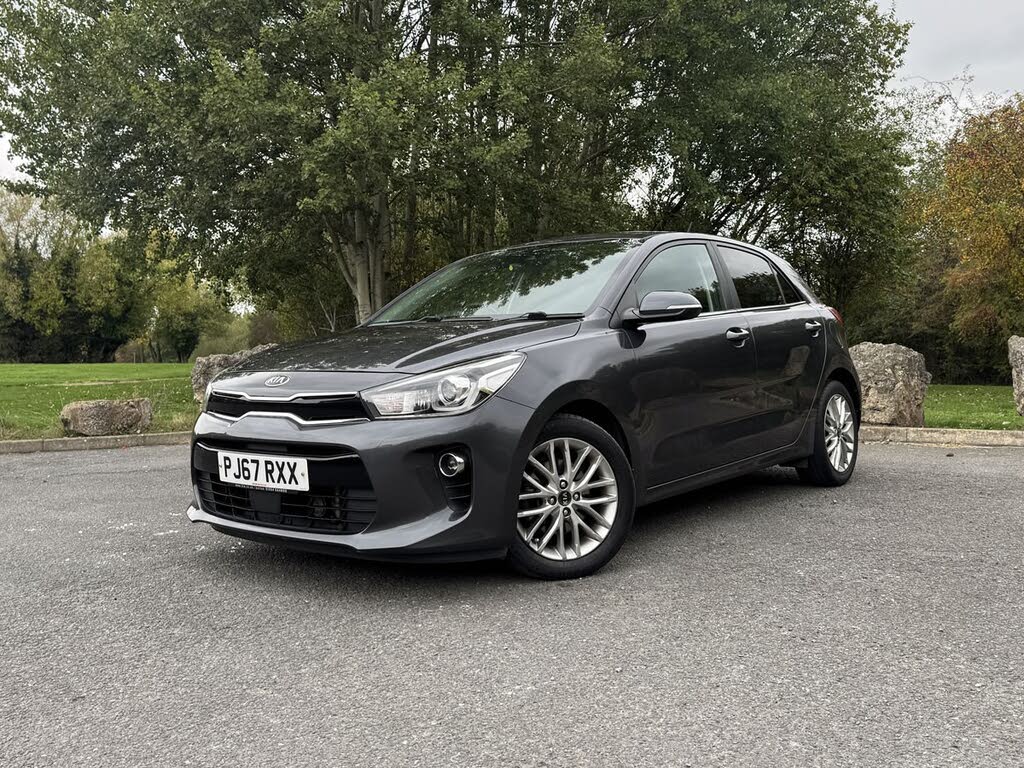 2017 Kia Rio 1.4CRDi 3